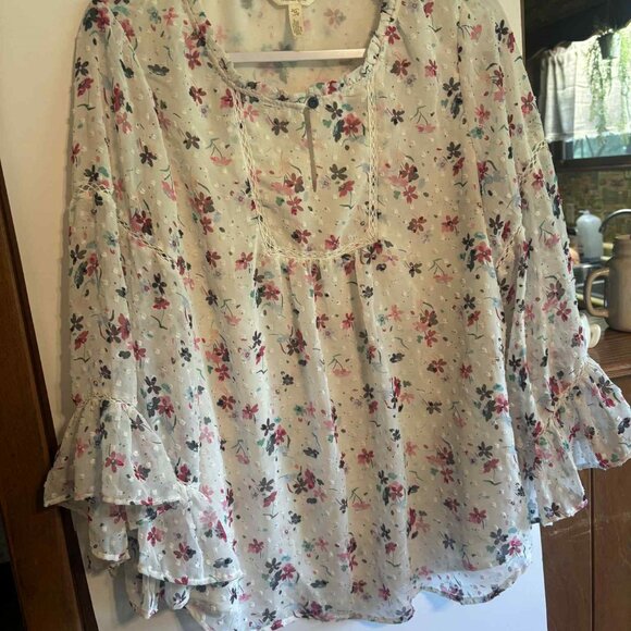 Matilda Jane Blouse - Picture 1 of 2